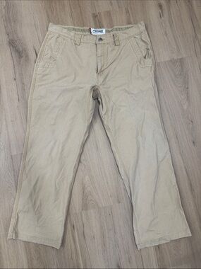 Mountain Khakis Men's Khaki Chinos - Tan